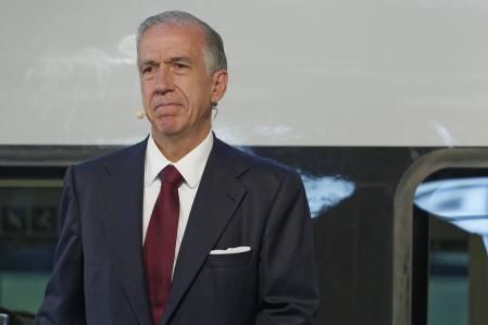 Gonzalo Urquijo, consejero delegado de Talgo
