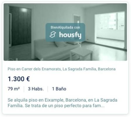 Ejemplo Sagrada Familia