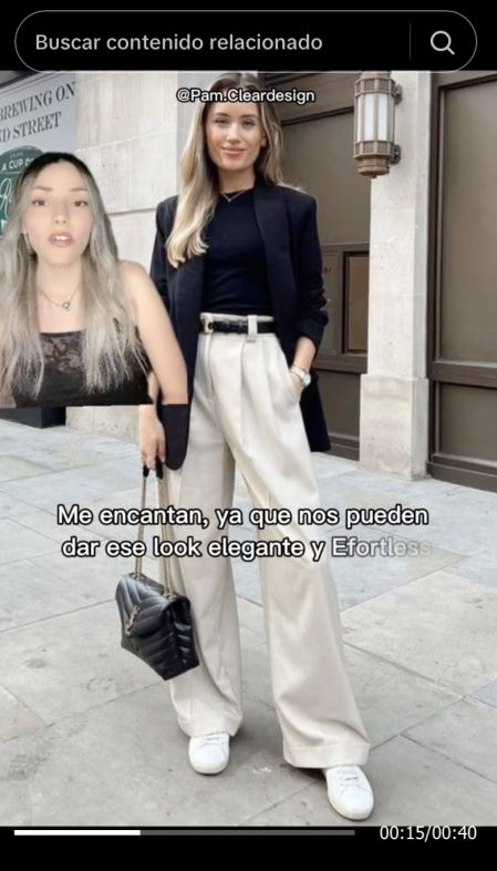 Este otoño vuelven los pantalones tipo sastre