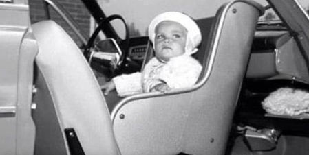 sillas infantiles coche