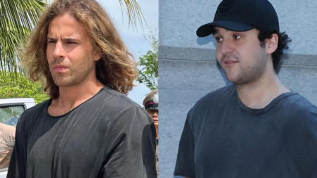 Daniel Sancho habría intentado mover hilos para que Froilán lo ayudase en su caso