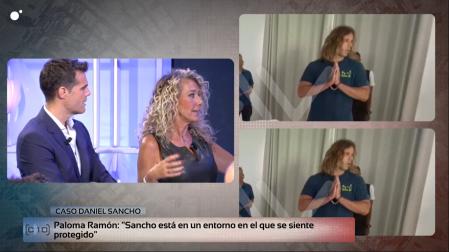 Una morfopsicóloga desvela la personalidad oculta de Daniel Sancho