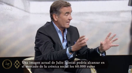 Antonio Montero en 'Lazos de sangre'