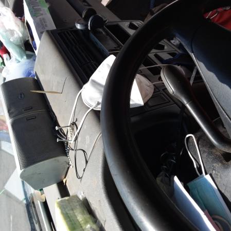 El salpicadero y los embellecedores interiores son algunos de los elementos inspeccionados en la ITV&nbsp;