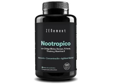 Nootrópico natural Lenemente