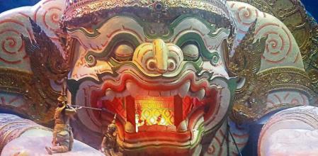 Esa danza de guerra entre vecinos