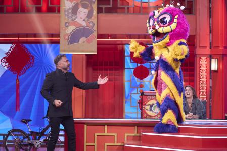 Jorge Javier Vázquez y sus 'Cuentos chinos'