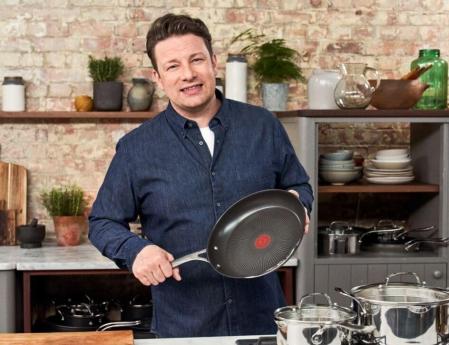 Tefal Jamie Oliver Sartén 24 cm