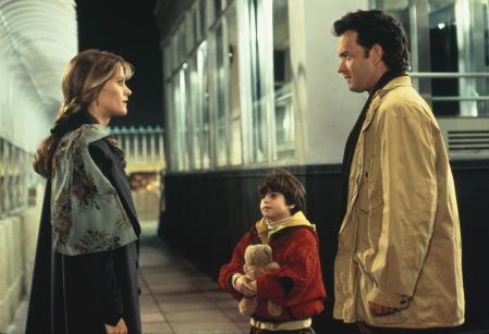 Meg Ryan junto a Tom Hanks en 'Algo para recordar'