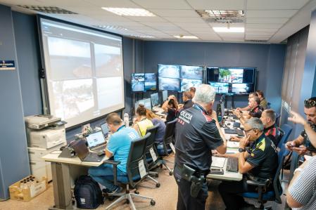 Seguridad Copa América