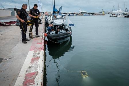 Seguridad Copa América