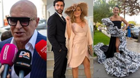 Invitados boda Kiko Hernández y Fran Antón