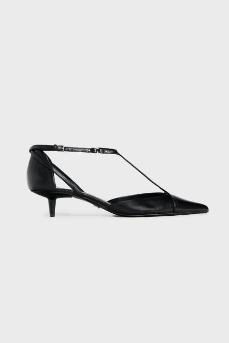 Zapatos de la colección de Zara x Steven Meisel