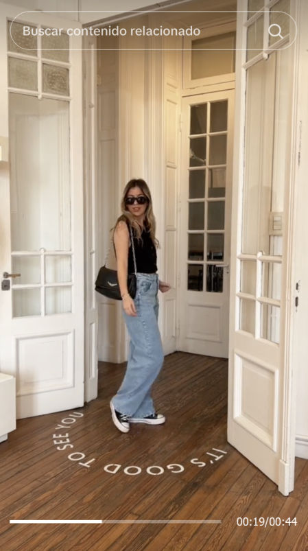 Propuesta de look con chaleco sastre