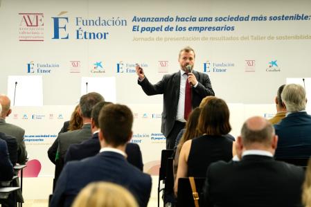 José Antonio Jiménez Director de Sostenibilidad y Cambio Climático de Risk Advisory en Deloitte.