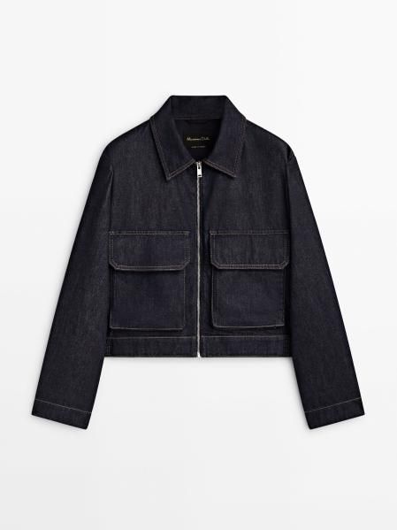 Bómber de Massimo Dutti