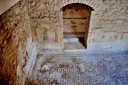 El bikini ya existía en la antigua Grecia