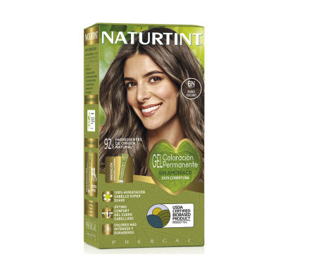 Naturtint Coloración permanente (34 tonos)