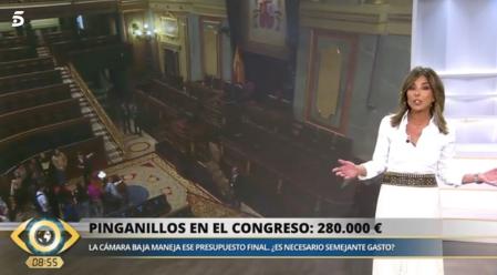 El guiño de Ana Terradillos al uso de las lenguas cooficiales en el Congreso de los Diputados: 