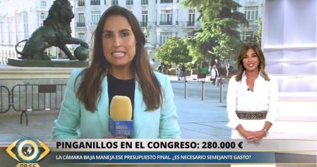 El guiño de Ana Terradillos al uso de las lenguas cooficiales en el Congreso de los Diputados: 