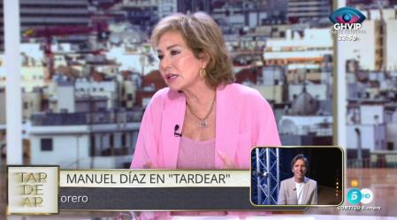 Ana Rosa Quintana se moja en 'TardeAR' sobre la presencia de las lenguas cooficiales en el Congreso