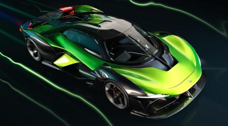 Tushek Aeon, el descomunal hiperdeportivo eléctrico que supera los 2.500 CV.