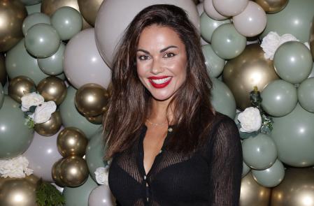 Lara Alvarez at photocall for  Martini: Rooftop Picos Pardos Sky Lounge event in Madrid on Monday, 19 June 2023.