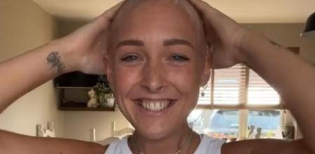 La despedida de la 'influencer' Nicky Newman tras 5 años de lucha contra el cáncer: “Si estás leyendo esto significa que he muerto” (Nicky Newman/ RRSS)