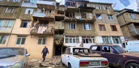 Nagorno-Karabaj acepta las exigencias de Azerbaiyán y depone las armas