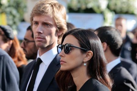 Christian of Hannover and Alessandra 