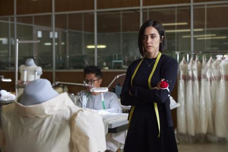 Macarena Gómez protagoniza 'El Mesías'