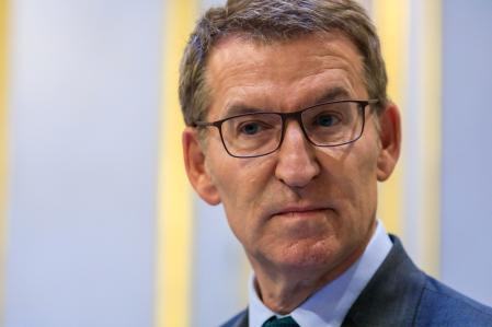 Pleno en el Congreso de los Diputados diputados Debate en el Congreso de las Lenguas Alberto Nuñez Feijoo