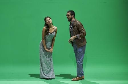 Serena Sáenz y Carlos Pachón en el montaje de 'Don Pasquale' que inauguró el pasado curso en el Liceu