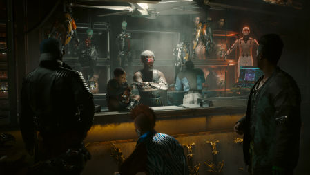 Imagen de 'Cyberpunk 2077: Phantom Liberty'