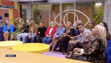 'GH VIP': Laura Bozzo, Jéssica Bueno y Oriana Marzoli aclaran los hechos