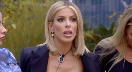 Oriana Marzoli en 'GH VIP 8'