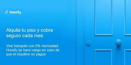Servicio integral gestión alquileres Housfy
