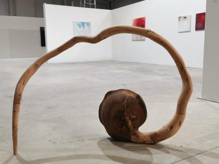 Exposición 'Essences' en la galería Enlace Art in Progress de Serra de Daró.