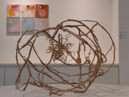 Exposición 'Essences' en la galería Enlace Art in Progress de Serra de Daró.