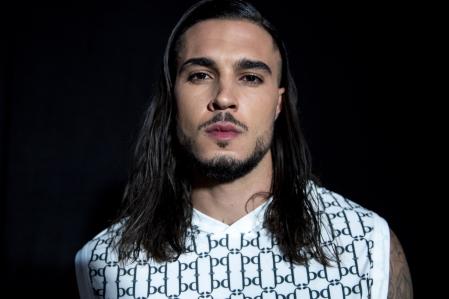 Carlo Costanzia Flores during Gran Canaria Swim Week by Moda Calida in Gran Canaria, Spain, on Saturday, 24 October, 2020.