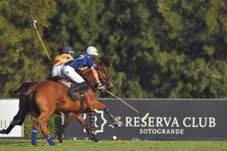 Sotogrande se ha convertido en un auténtico paraíso para los amantes del polo