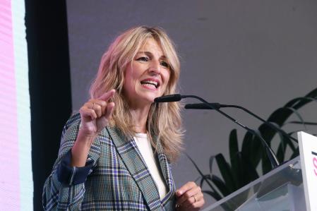 Yolanda Díaz,participa en el acto ,un proyecto útil de país mejor
Foto Emilia Gutierz
23/09/2023