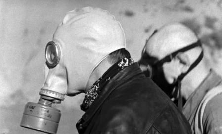 Imagen del filme 'Misión a Marte'