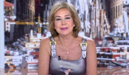 Ana Rosa Quintana en 'TardeAR'