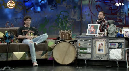 Broncano pregunta a Álvaro de Luna por las relaciones sexuales en el último mes