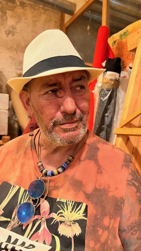 Peter, en La Troballa.