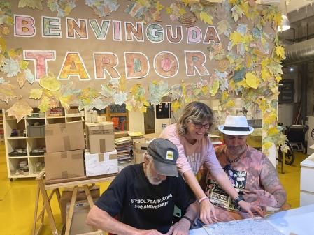 Ana Rodríguez Titos.