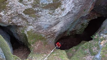 Avenc de Can Torres.