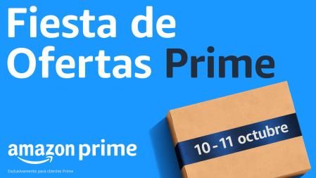 Fiesta de Ofertas Prime de Amazon.