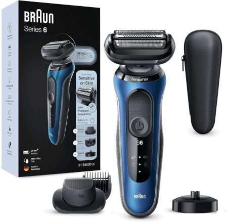 Braun Series 6 Afeitadora Eléctrica Hombre